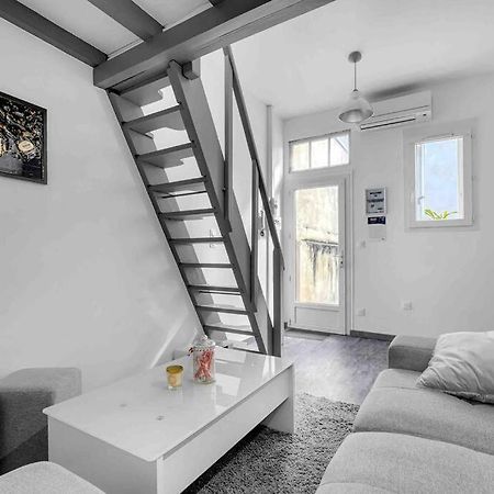 Le Matabiau Apartman Toulouse Kültér fotó