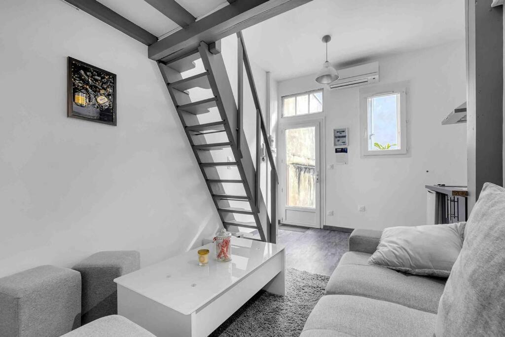 Le Matabiau Apartman Toulouse Kültér fotó